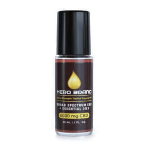 6000mg CBD Oil
