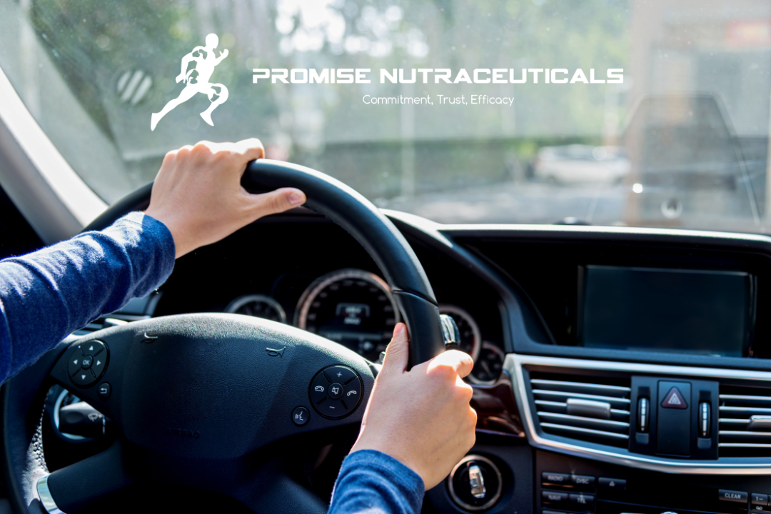 CBD Oil & Driving